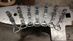 Forged Old Man Bottle Openers