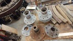 Archibald Hubs for WWI Cannon Wheels
