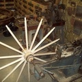 The Bentel & Margedant Company Spoke Tenoning Machine - tononing coach wheels