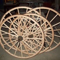 New Sarven Wheels