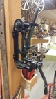 Marion Machine & Tool Co. - Tire Bolt Machine - bolt clipper, bolt wrench and tire bolt holder
