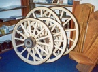 New Wagon Wheels