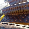 Yellowstone 11 passenger Touring Coach #38 - leather seats