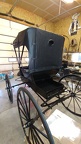 Elkhart buggy - rear view